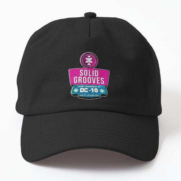 Item preview, Solid Grooves Motel DC10 - Michael Bibi - PAWSA - IBIZA CLUB ART designed and sold by Carti97.