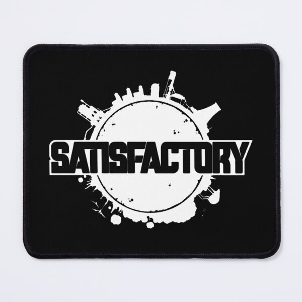 Item preview, Satisfactory Early Access Logo designed and sold by NasoYaslo.