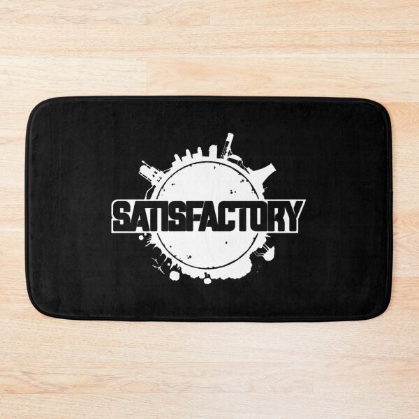 Item preview, Satisfactory Early Access Logo designed and sold by NasoYaslo.