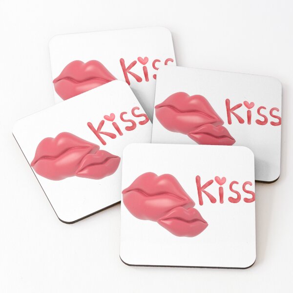 Item preview, kiss me again and again,,, designed and sold by ShaStyle ArtFo.