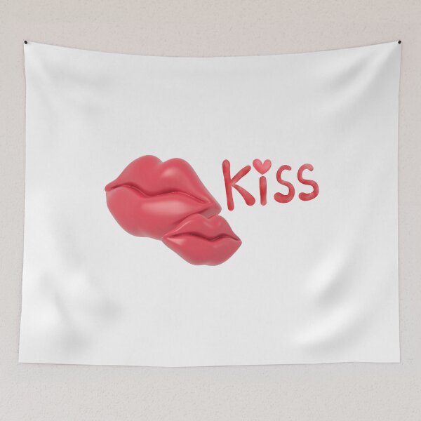 Item preview, kiss me again and again,,, designed and sold by ShaStyle ArtFo.