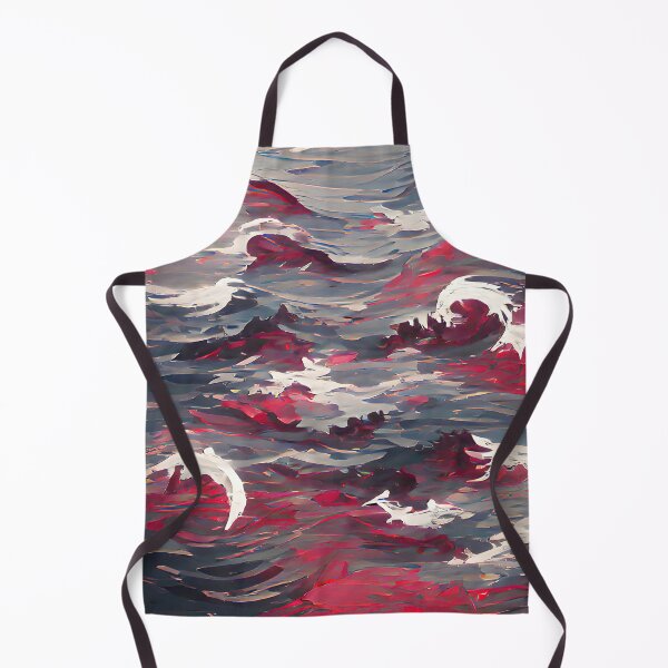 Item preview, The Malevolent Sea designed and sold by Arkneer.