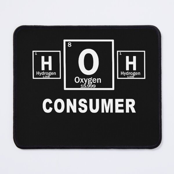 Item preview, H2O WATER (Dihydrogen Monoxide) Molecule designed and sold by patriotazx.