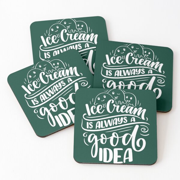 Item preview, I Love Ice Cream a Waffle Lot, Ice Cream Is Always A Good Idea         designed and sold by DesignedByLe.