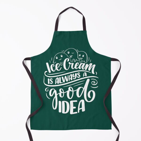 Item preview, I Love Ice Cream a Waffle Lot, Ice Cream Is Always A Good Idea         designed and sold by DesignedByLe.
