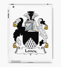 Loney iPad Case/Skin