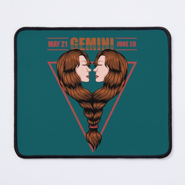 Item preview, Gemini - zodiac    designed and sold by NiyaHolderz.