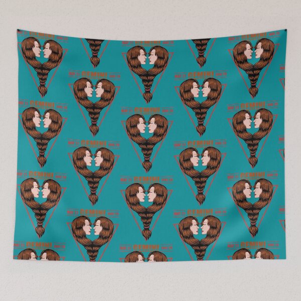 Item preview, Gemini - zodiac    designed and sold by NiyaHolderz.