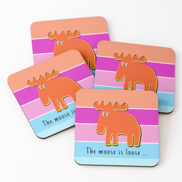 Item preview, Moose street designed and sold by Aurealis Creatief.