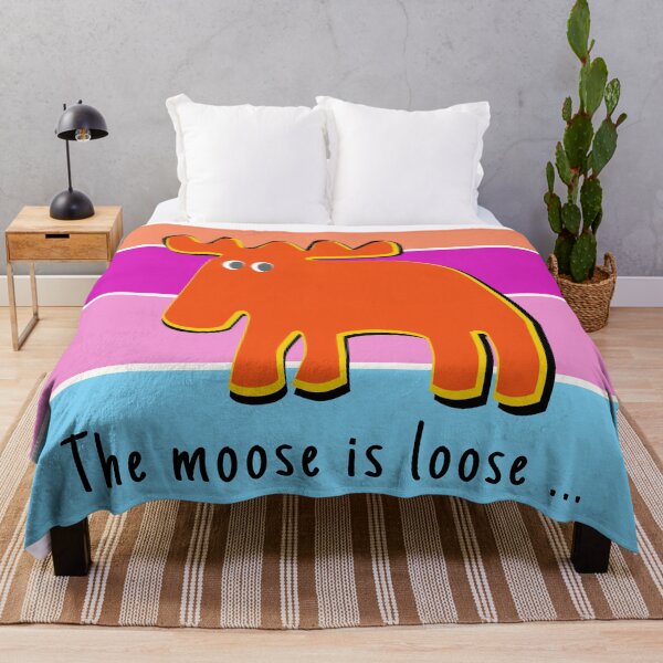 Item preview, Moose street designed and sold by Aurealis Creatief.