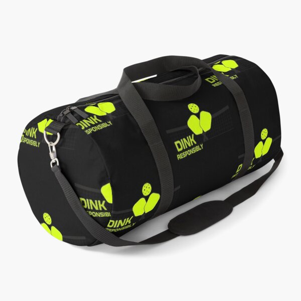 Item preview, Dink Responsibly Pickleball Crossed Paddles Essential designed and sold by argyleclimese.