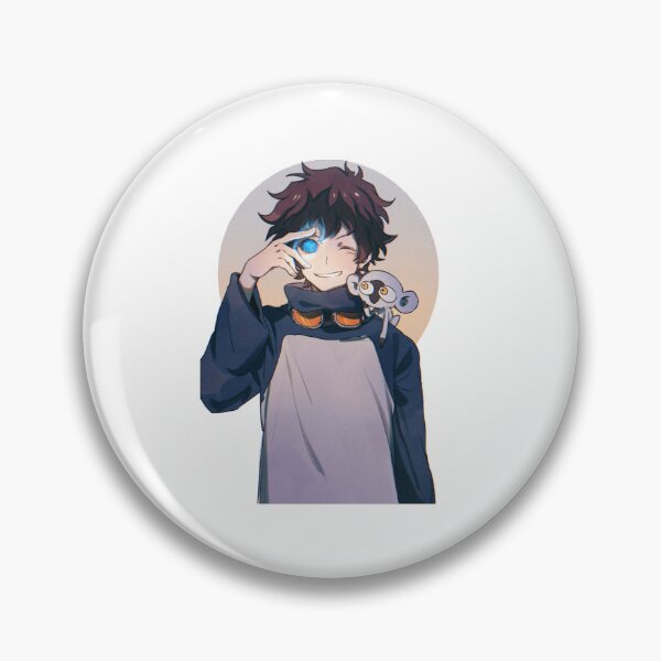 Item preview,  Leonardo Watch - Kekkai sensen designed and sold by WELCOMEVERYBODY.