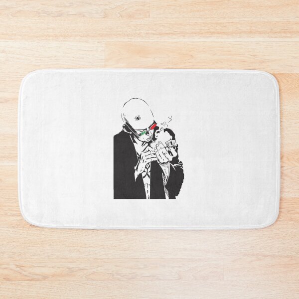 Item preview, comic cartoons Spider Jerusalem designed and sold by maxellkickelc.