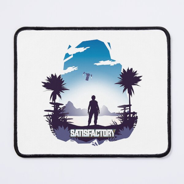 Item preview, Satisfactory Game designed and sold by NasoYaslo.