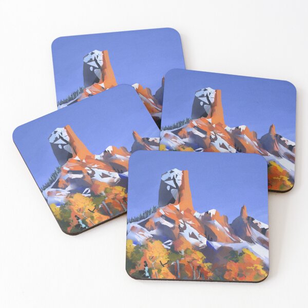 Item preview, Snowy mountain designed and sold by KaylaPhan.