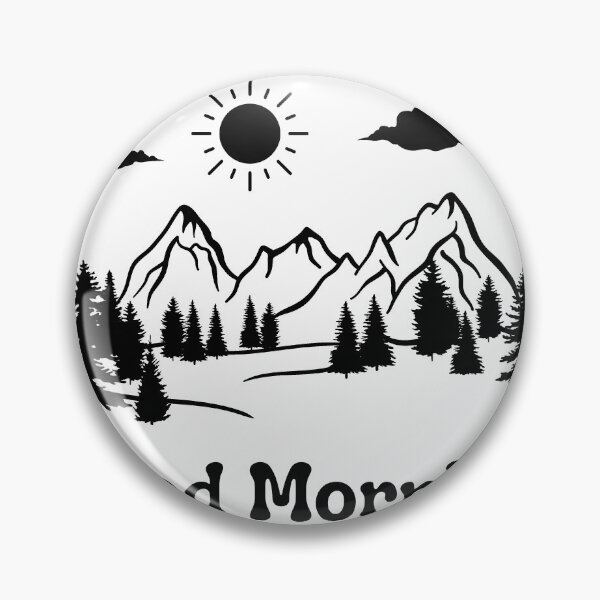 Item preview, Good Morning High Quality designed and sold by KoliHub.