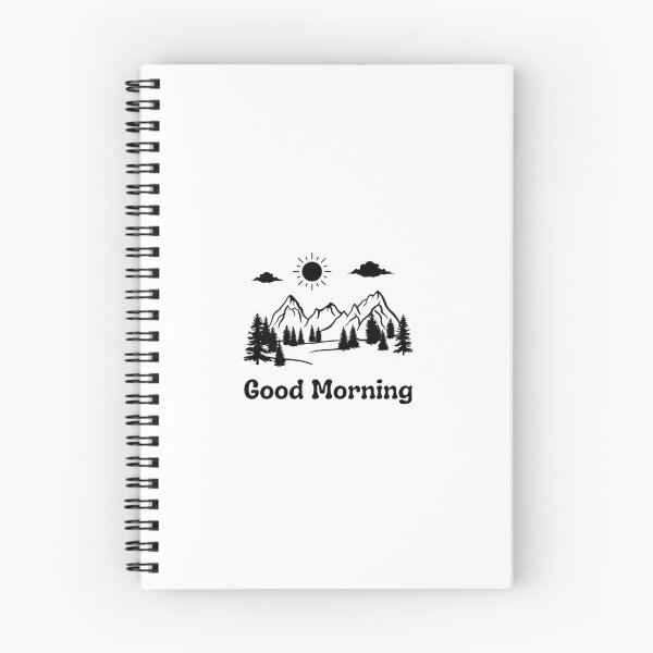 Item preview, Good Morning High Quality designed and sold by KoliHub.