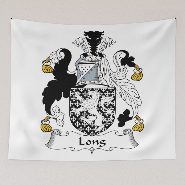 Item preview, Long designed and sold by HaroldHeraldry.