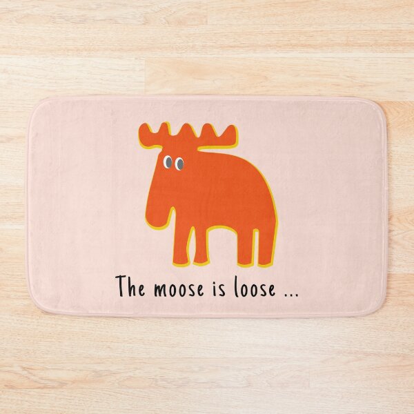 Item preview, The Moose is Loose ... designed and sold by Aurealis Creatief.