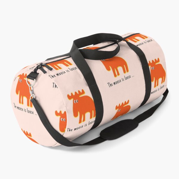 Item preview, The Moose is Loose ... designed and sold by Aurealis Creatief.