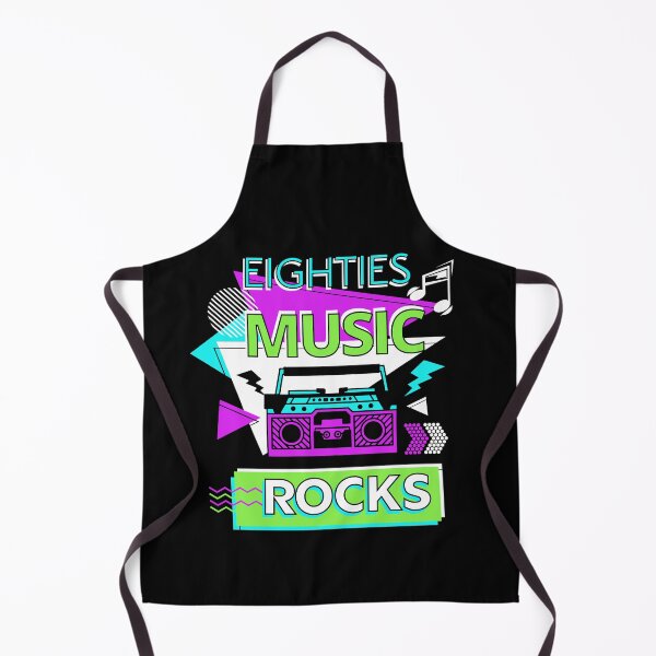 Item preview, Eighties Music Rocks - Retro 80's Music Fan designed and sold by Forevercreative.