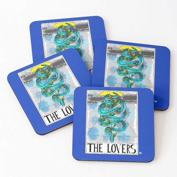 Item preview, Gemini - The Lovers   designed and sold by NiyaHolderz.