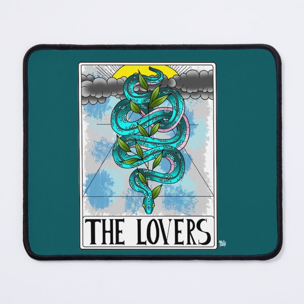 Item preview, Gemini - The Lovers designed and sold by NiyaHolderz.