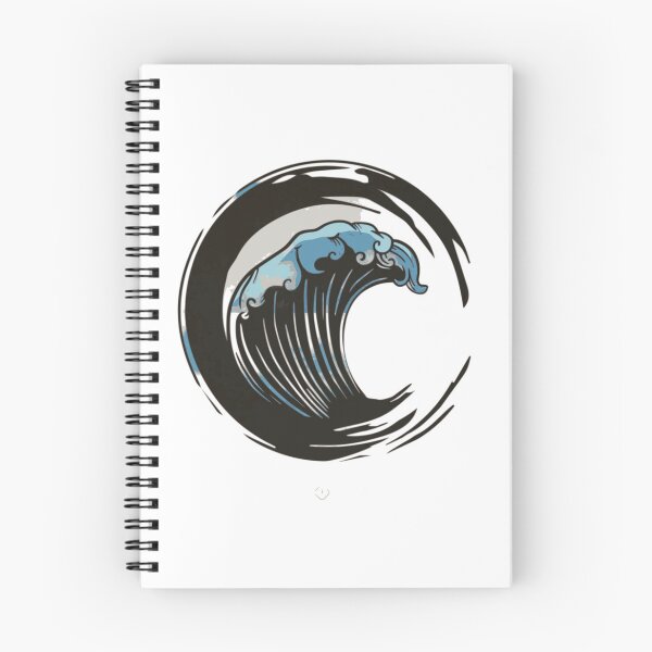 Item preview, Overnight Waves Summer Tee Ocean Wave  designed and sold by Farid1Shop.