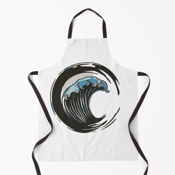 Item preview, Overnight Waves Summer Tee Ocean Wave  designed and sold by Farid1Shop.