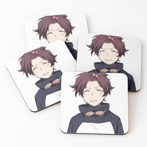 Item preview, Leonardo Watch - Kekkai sensen designed and sold by WELCOMEVERYBODY.