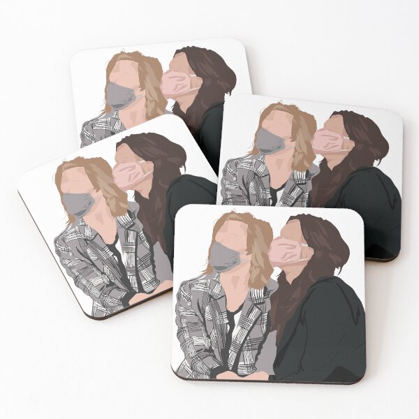 Item preview, Maya and Carina designed and sold by ZsDigitals.