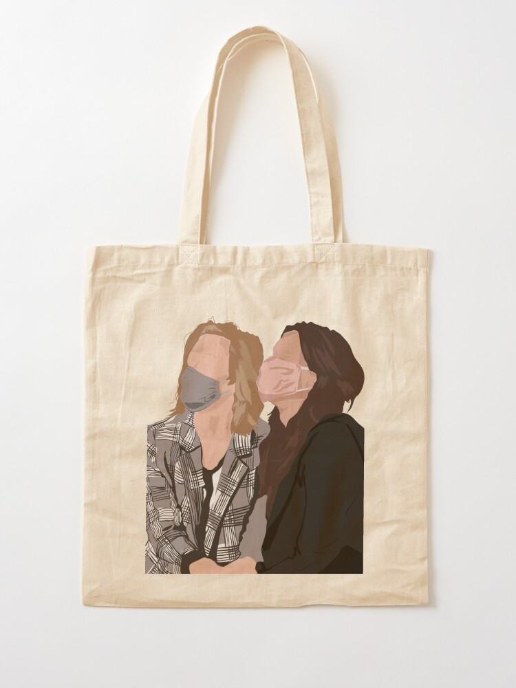 Carina Laptop Tote Bag