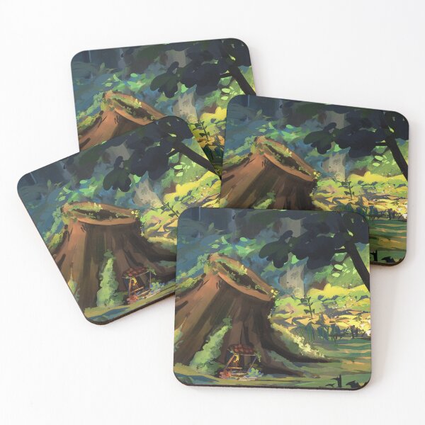 Item preview, Magic forest designed and sold by KaylaPhan.