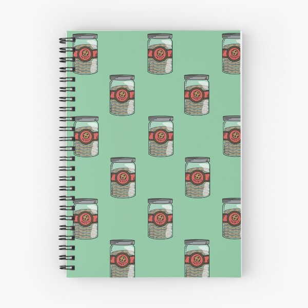 Item preview, cute cookie jar pattern designed and sold by elifgozupek.