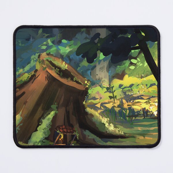 Item preview, Magic forest designed and sold by KaylaPhan.