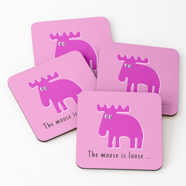 Item preview, Moose - caribou designed and sold by Aurealis Creatief.