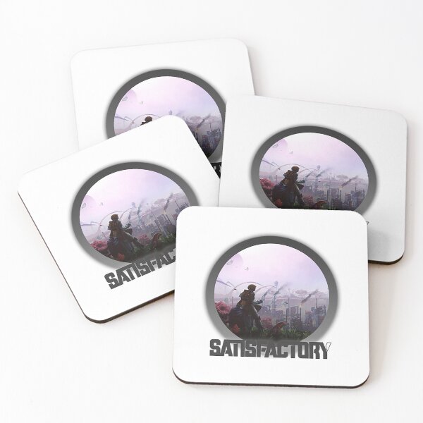 Item preview, Satisfactory Early Access Game designed and sold by NasoYaslo.