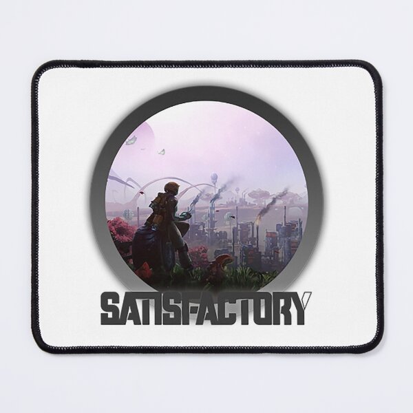 Item preview, Satisfactory Early Access Game designed and sold by NasoYaslo.
