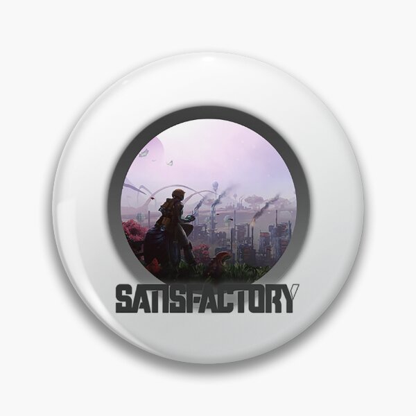 Item preview, Satisfactory Early Access Game designed and sold by NasoYaslo.