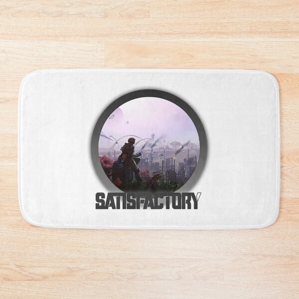 Item preview, Satisfactory Early Access Game designed and sold by NasoYaslo.