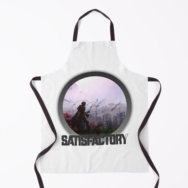 Item preview, Satisfactory Early Access Game designed and sold by NasoYaslo.