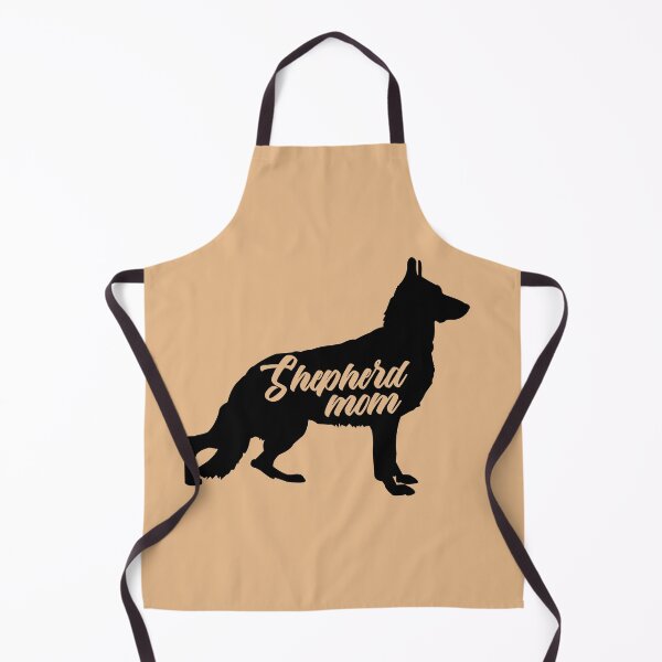 Item preview, German Shepherd Mom designed and sold by Art by Jess.