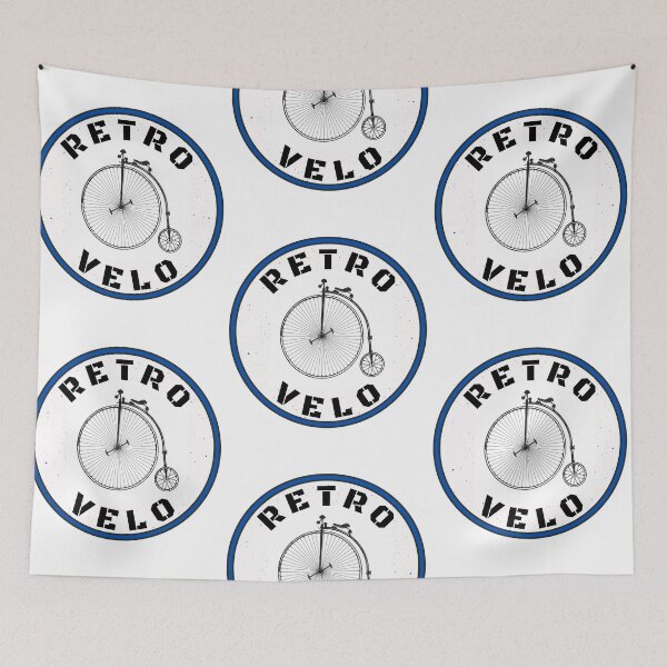 Item preview, Retro Velo | Velo | Cycling designed and sold by mattades.