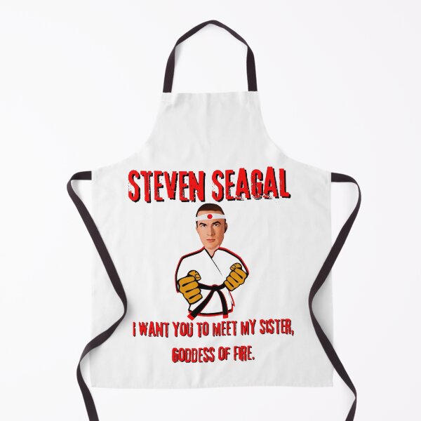 Item preview, Steven Seagal - Fire designed and sold by DrawingAndText.