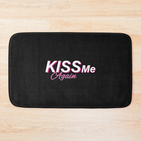 Item preview, Kiss me again designed and sold by Mokastro.