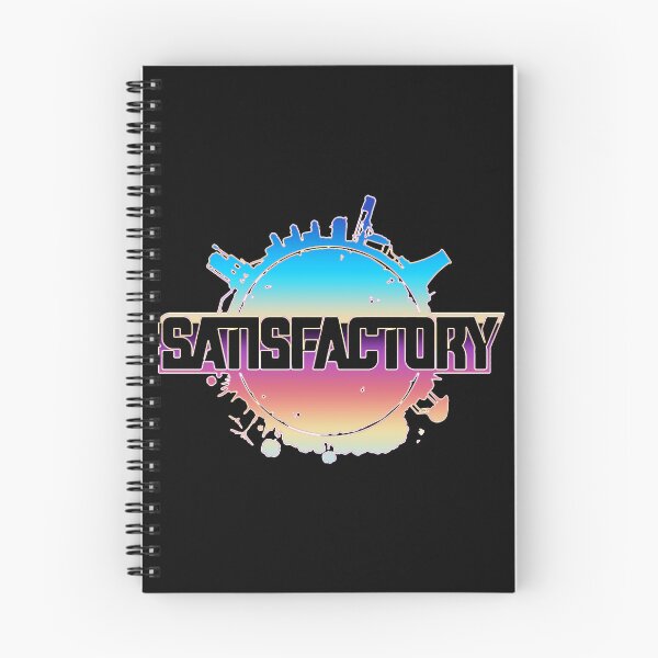 Item preview, Satisfactory Early Access Logo designed and sold by NasoYaslo.