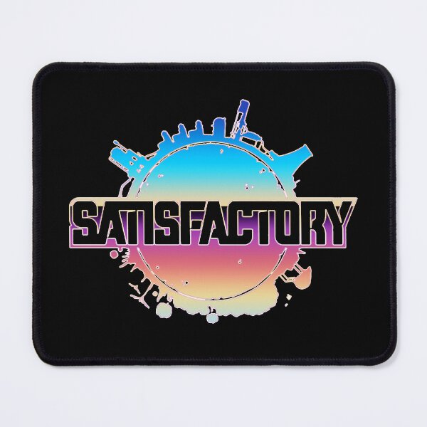 Item preview, Satisfactory Early Access Logo designed and sold by NasoYaslo.