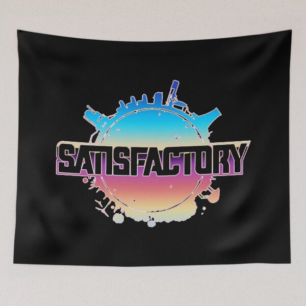 Item preview, Satisfactory Early Access Logo designed and sold by NasoYaslo.