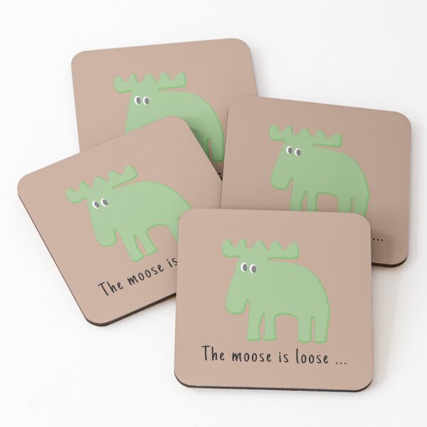 Item preview, Green Moose designed and sold by Aurealis Creatief.
