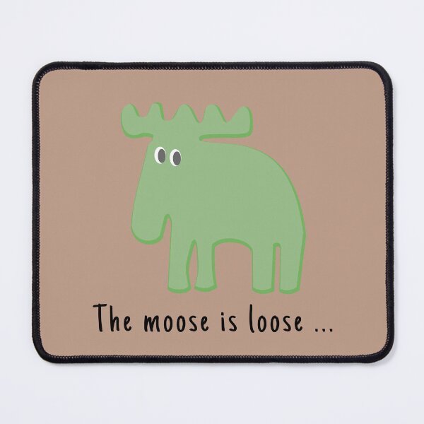 Item preview, Green Moose designed and sold by Aurealis Creatief.